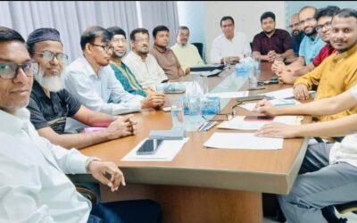 ঢাকাস্থ মনিরামপুর সমিতির ডিজিটাল প্লাটফর্ম উদ্বোধন  ত্রান ও মেডিকেল ক্যাম্প বাস্তবায়নে দুই কমিটি গঠন