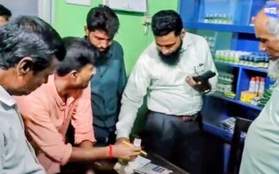 সারের বাজার নিয়ন্ত্রণে গাইবান্ধায় মাঠে কৃষি কর্মকর্তা