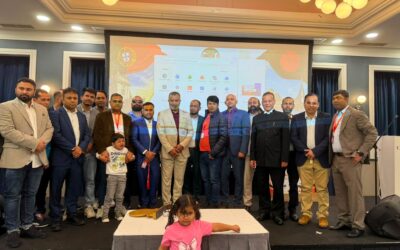 ডাবলিনে বাংলাদেশি-পর্তুগিজ কমিউনিটির মিলনমেলা।