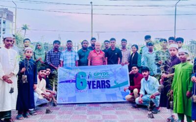 বেতাগী থেকে উপকূলজুড়ে ছয় বছরের পথচলা: