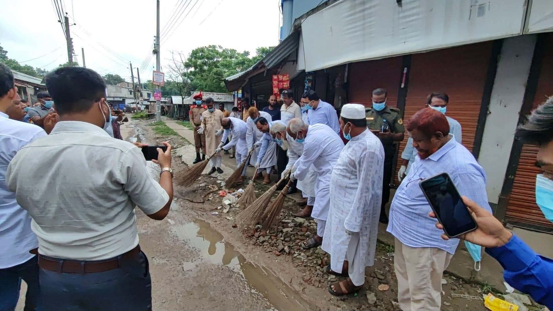 ঝিনাইদহের কোটচাঁদপুর সবাইকে সঙ্গে নিয়ে ডেঙ্গু মুক্ত করা হবে : ইউএনও