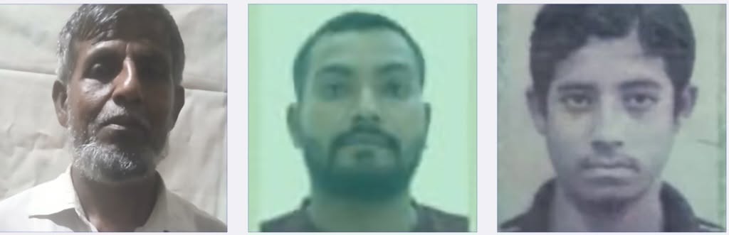 সদরপুরের দড়ি কৃষ্ণপুর  সম্পত্তির লোভে দুপুত্র কাউসার, নিজাম পিতাখলিল কে বেদম প্রহার :থানায় অভিযোগ