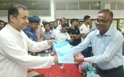 সাংবাদিকদের কল্যাণে এ সরকার কাজ করে যাচ্ছে  । – তথ্য ও সম্প্রচার প্রতিমন্ত্রী