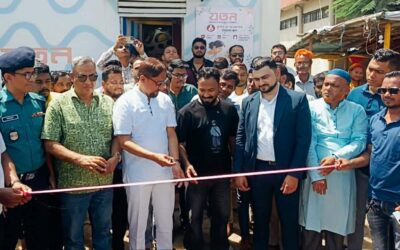 ‘মায়েদের স্বস্তি ও শিশুদের নিরাপদ মাতৃদুগ্ধপান নিশ্চিত করতে ব্রেস্ট ফিডিং কর্নার গুরুত্বপূর্ণ’.…  কর্ণফুলী ব্রিজ ও কেন্দ্রীয় কারাগারে দুটি ব্রেস্ট ফিডিং কর্নার উদ্বোধন করলেন মেয়র ডা. শাহাদাত হোসেন