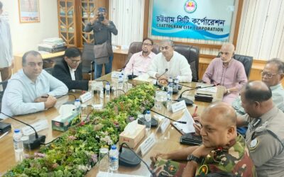 জলাবদ্ধতা নিরসনে প্রকল্প বাস্তবায়নের পাশাপাশি রক্ষণাবেক্ষণ ও আন্তঃসংযোগ নিশ্চিত করতে হবে: পানি সম্পদমন্ত্রী