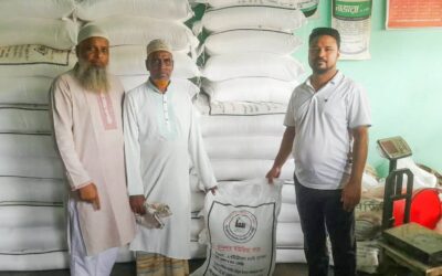 নির্ধারিত মূল্যেই মিলছে সার, স্বস্তিতে মেলান্দহের কৃষকরা