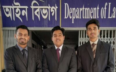 ​ব্যর্থতা ডিঙিয়ে সাফল্য: ইবির সাদ্দাম হলের একই রুমের ৩ বন্ধু এখন বিচারক