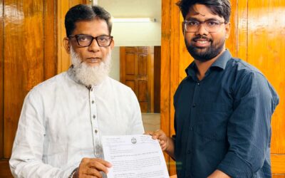 চাকসু এজিএসের দাবিতে চট্টগ্রাম বিশ্ববিদ্যালয় শাটল ট্রেনে ফিরবে স্বস্তির যাত্রা।