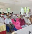 কুড়াখাল উচ্চ বিদ্যালয়ের এডহক কমিটির সভাপতি ও আজীবন দাতা সদস্যকে সংবর্ধনা