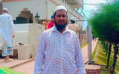 রাণীশংকৈলে ভ্যান চার্জ দিতে গিয়ে বিদ্যুৎস্পৃষ্টে ঝালমুড়ি বিক্রেতার মৃত্যু
