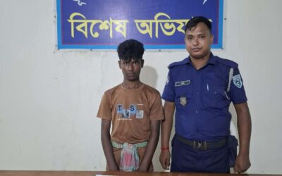 ভূরুঙ্গামারীতে ৭৬ পিস ইয়াবাসহ দুই মাদক কারবারি গ্রেপ্তার