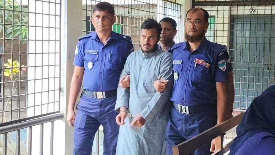 নড়াইলে শিশু বলাৎকারের দায়ে মাদরাসা শিক্ষক মেরাজ আলীর যাবজ্জীবন