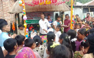 মিষ্টার আলম (C.V.F) ‘স্বপ্ন পূরণের প্রত্যাশা’র ৮ম বর্ষপূর্তি উপলক্ষে বর্ণাঢ্য আয়োজন