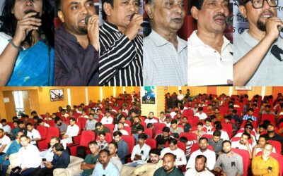 ত্যাগী নেতাদের আদর্শই সংগঠনের প্রেরণা: মেয়র শাহাদাত