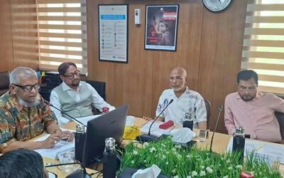 ত্রুটি-বিচ্যুতি সংশোধন করে দ্রুত কালুরঘাট শ্রম কল্যাণ কেন্দ্রটি চালু করতে হবে: আরিফুল হক চৌধুরী এমপি