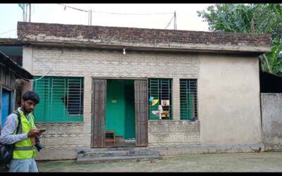 ব্রাহ্মণবাড়িয়ায় ৬১ বছরের পুরোনো দলিলের জমি জবরদখলের অভিযোগ, প্রতিকার চান ৭৮ বছর বয়সী শামসু মিয়া