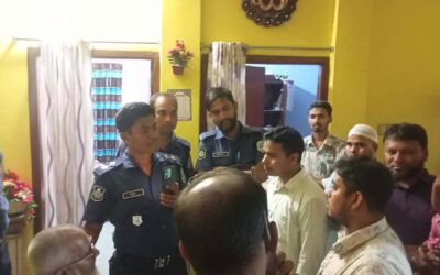 রাণীশংকৈলে ব্যবসায়ীর বাড়িতে দুর্ধর্ষ চুরি, নগদ টাকা স্বর্ণালঙ্কার লুট