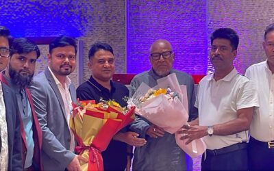 চিকিৎসার জন্য চীনের গুয়াংজুতে নজরুল ইসলাম খান, স্বাস্থ্য খোঁজ নিতে বিএনপি নেতৃবৃন্দের সাক্ষাৎ।