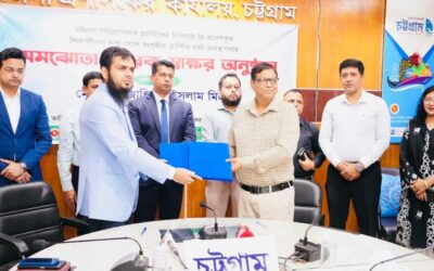 প্লাস্টিক পুনর্ব্যবহারে বড় শিল্প গড়ার আহ্বান ডিসি জাহিদের