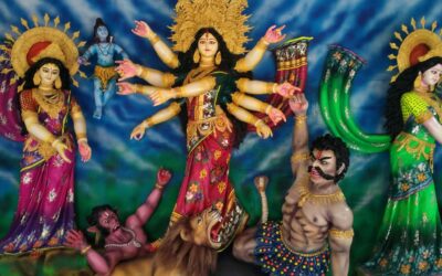 মণিরামপুরে শারদীয় দুর্গাপূজার প্রস্তুতি সম্পন্ন, উৎসবের অপেক্ষায় ১০৪ মন্দির মন্দিরে মন্দিরে সাজসজ্জার শেষ ছোঁয়া, কেনাকাটায় ব্যস্ত মানুষ—চারদিকে উৎসবের আমেজ