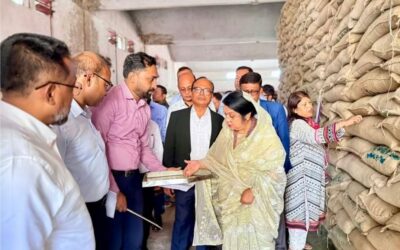 দেশে খাদ্যের ঘাটতি নেই,পর্যাপ্ত মজুত রয়েছে: খাদ্যমন্ত্রী