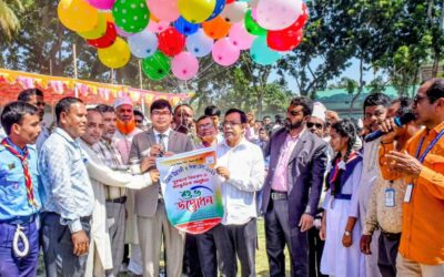 গাইবান্ধায় বিজ্ঞান উদ্ভাবনী ও শিক্ষা মেলা-২০২৬ অনুষ্ঠিত