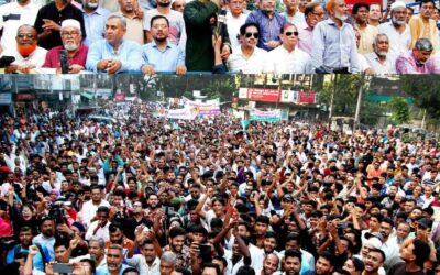 আওয়ামীলীগের কাছে অনেক অস্ত্র রয়েছে, এসব অস্ত্র উদ্ধার করতে হবে :- ডা. শাহাদাত হোসেন