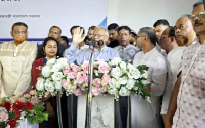 দেশি-বিদেশি একটি কুচক্রী মহল বিভিন্ন ষড়যন্ত্রের মাধ্যমে বাংলাদেশকে অস্থিতিশীল অপচেষ্টা কারীদের বিরুদ্ধে হুঁশিয়ারি অ্যাড:রুরুল কবির রিজভী