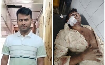 মাদক বিরোধী লাইভ দেওয়ার পর যুবদল নেতাকে কুপিয়ে জখম, আশঙ্কাজনক অবস্থায় ঢাকায় স্থানান্তর