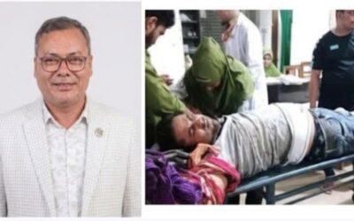 চরভদ্রাসনে বিএনপি নেতার ওপর হামলা: ৪ লাখ টাকায় হত্যাচেষ্টা মামলার আপস, ক্ষুব্ধ এলাকাবাসী