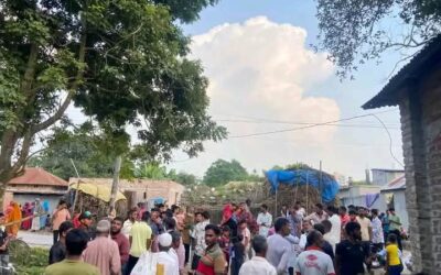রাণীশংকৈলে ঘর থেকে যুবকের ঝুলন্ত মরদেহ উদ্ধার, মায়ের অপমৃত্যু মামলা