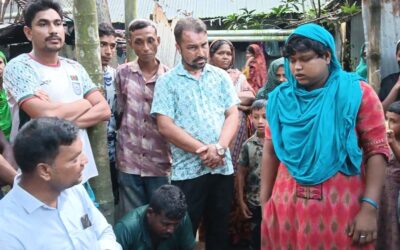 পুলিশের কাছে অভিযোগ নেই সালিশে মারধরের শিকার পলাশবাড়ীর চাঁদনীর, সুপথে চলার প্রত্যয়